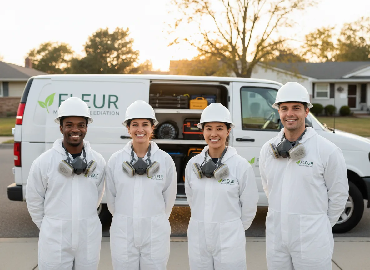 Mold Remediation company in Carrier Mills, IL
